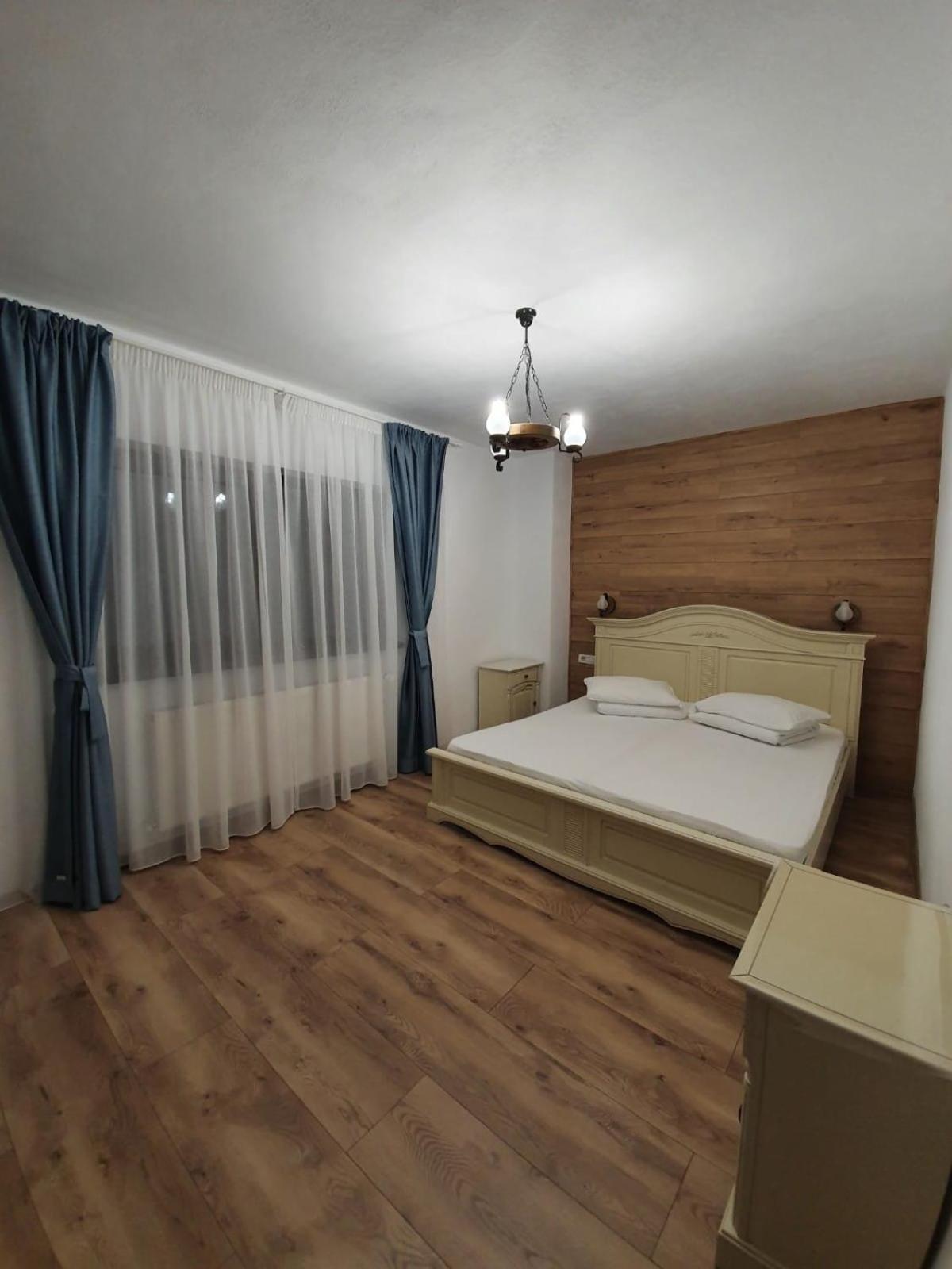 Pensiunea Iasmina Si Pescarul Călimăneşti エクステリア 写真